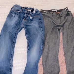 2 Zara pants for boys